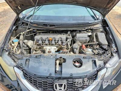 Zdjęcie 11 z 12 samochodu: 2013 HONDA CIVIC EX VIN:2HGFB2F81DH532020 - miniatura