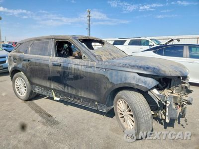 Czwarte zdjęcie samochodu z boku: 2018 LAND ROVER RANGE ROVER VELAR VIN:SALYA2RX6JA740653 - miniatura