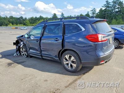 Drugie zdjęcie samochodu z przodu: 2023 SUBARU ASCENT PREMIUM VIN:4S4WMAED0P3462269 - miniatura