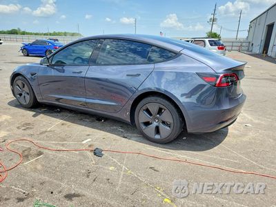 Drugie zdjęcie samochodu z przodu: 2023 TESLA MODEL 3 VIN:5YJ3E1EA2PF517429 - miniatura