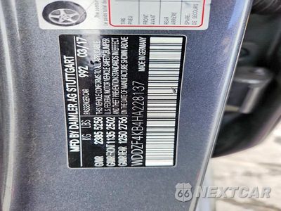 Zdjęcie 13 z 13 samochodu: 2017 MERCEDES-BENZ E 300 4MATIC VIN:WDDZF4KB4HA228137 - miniatura