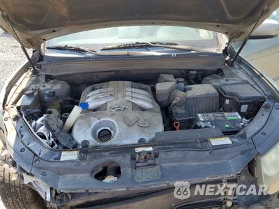 Zdjęcie 12 z 14 samochodu: 2007 HYUNDAI SANTA FE SE VIN:5NMSH13E47H039179 - miniatura