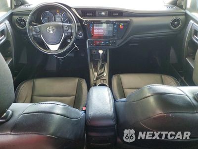Zdjęcie 8 z 12 samochodu: 2019 TOYOTA COROLLA XSE VIN:2T1BURHE1KC176761 - miniatura