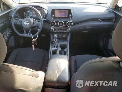 Zdjęcie 8 z 12 samochodu: 2025 NISSAN SENTRA S VIN:3N1AB8BV0SY254227 - miniatura