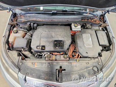 Zdjęcie 11 z 12 samochodu: 2011 CHEVROLET VOLT VIN:1G1RD6E42BU103158 - miniatura