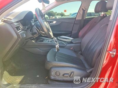 Zdjęcie 7 z 13 samochodu: 2017 AUDI A4 ULTRA PREMIUM VIN:WAUKMAF4XHN060103 - miniatura