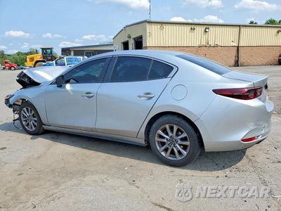 Drugie zdjęcie samochodu z przodu: 2020 MAZDA 3 VIN:JM1BPABL9L1164458 - miniatura