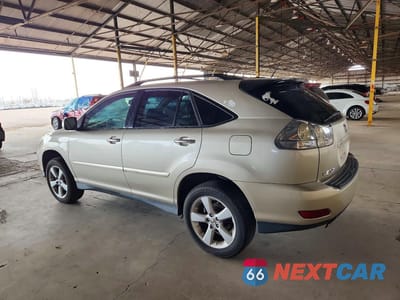 Drugie zdjęcie samochodu z przodu: 2008 LEXUS RX 350 VIN:2T2HK31U48C058187 - miniatura