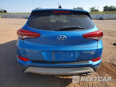 Zdjęcie 6 z 13 samochodu: 2017 HYUNDAI TUCSON LIMITED VIN:KM8J3CA25HU531322 - miniatura