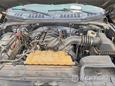Zdjęcie 11 z 12 samochodu: 2018 FORD F150 SUPERCREW VIN:1FTEW1E58JFD44348 - miniatura