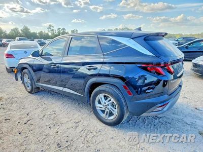 Drugie zdjęcie samochodu z przodu: 2026 HYUNDAI TUCSON SE VIN:5NMJA3DE5TH707558 - miniatura