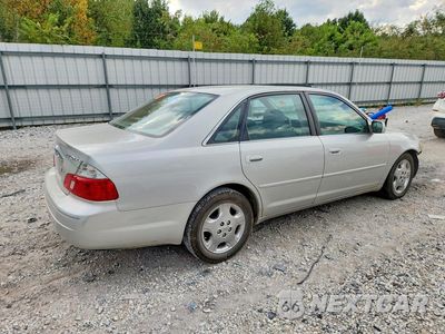 Trzecie zdjęcie samochodu z tyłu: 2003 TOYOTA AVALON XLS VIN:4T1BF28B03U324809 - miniatura