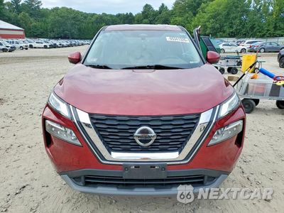 Piąte zdjęcie samochodu w środku: 2021 NISSAN ROGUE SV VIN:JN8AT3BB7MW213322 - miniatura