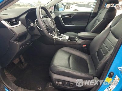 Zdjęcie 7 z 14 samochodu: 2021 TOYOTA RAV4 HYBRID XLE PREMIUM VIN:4T3B6RFV5MU032135 - miniatura
