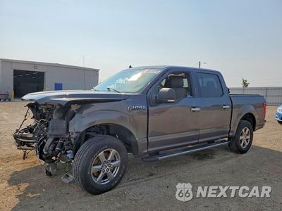 2020 FORD F150 SUPERCREW 1FTEW1EP4LKD42513 - główne zdjęcie licytacji z USA - miniatura