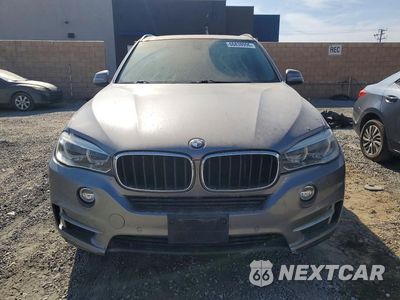 Piąte zdjęcie samochodu w środku: 2014 BMW X5 SDRIVE35I VIN:5UXKR2C54E0H32383 - miniatura