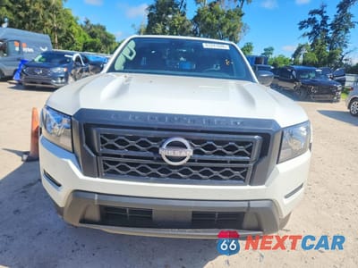 Piąte zdjęcie samochodu w środku: 2024 NISSAN FRONTIER S VIN:1N6ED1CL5RN639039 - miniatura