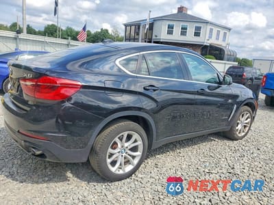Trzecie zdjęcie samochodu z tyłu: 2016 BMW X6 XDRIVE35I VIN:5UXKU2C53G0N80806 - miniatura