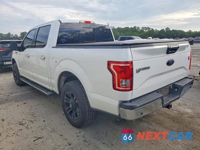 Drugie zdjęcie samochodu z przodu: 2015 FORD F150 SUPERCREW VIN:1FTEW1CP5FFC11249 - miniatura