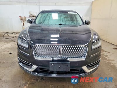 Piąte zdjęcie samochodu w środku: 2019 LINCOLN NAUTILUS RESERVE VIN:2LMPJ8L92KBL40689 - miniatura