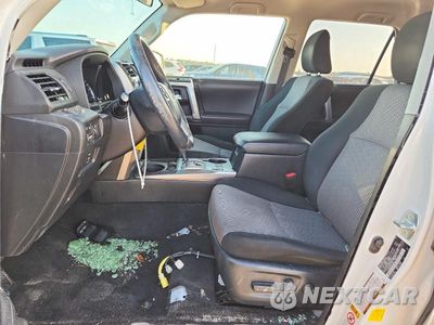 Zdjęcie 7 z 13 samochodu: 2019 TOYOTA 4RUNNER SR5 VIN:JTEZU5JR9K5194387 - miniatura