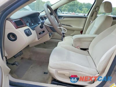 Zdjęcie 7 z 12 samochodu: 2007 CHEVROLET IMPALA LT VIN:2G1WT58K779188352 - miniatura