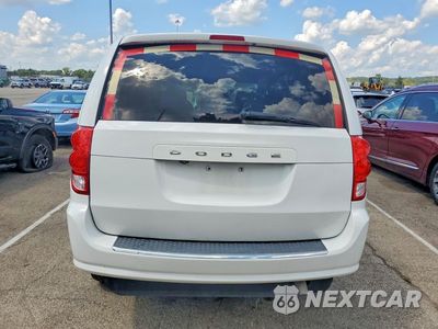 Zdjęcie 6 z 13 samochodu: 2018 DODGE GRAND CARAVAN SE VIN:2C7WDGBG8JR133729 - miniatura
