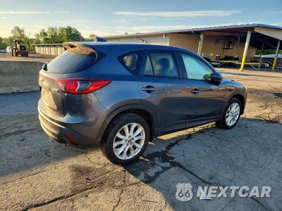 Trzecie zdjęcie samochodu z tyłu: 2013 MAZDA CX-5 GT VIN:JM3KE4DE9D0114549 - miniatura