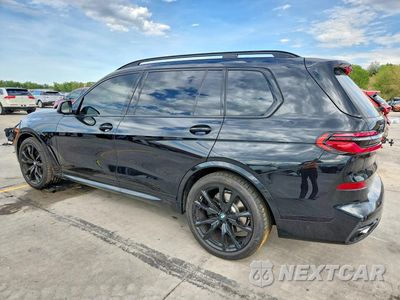 Drugie zdjęcie samochodu z przodu: 2026 BMW X7 XDRIVE40I VIN:5UX23EM08T9270020 - miniatura