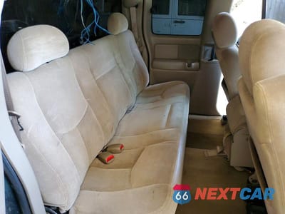 Zdjęcie 10 z 12 samochodu: 2004 GMC NEW SIERRA C1500 VIN:1GTEC19T54Z242901 - miniatura