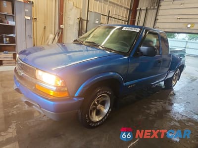 2000 CHEVROLET S TRUCK S10 1GCCS1955Y8241724 - główne zdjęcie licytacji z USA - miniatura