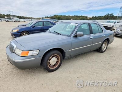 2000 MERCURY GRAND MARQUIS LS 2MEFM75W9YX620393 - główne zdjęcie licytacji z USA - miniatura