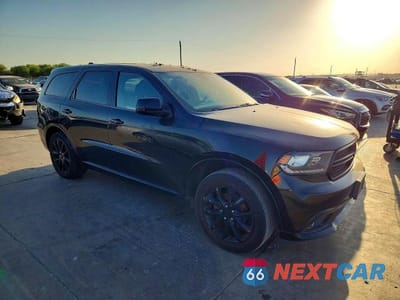 Czwarte zdjęcie samochodu z boku: 2018 DODGE DURANGO SXT VIN:1C4RDHAG5JC114842 - miniatura