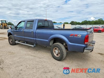 Drugie zdjęcie samochodu z przodu: 2004 FORD F350 SRW SUPER DUTY VIN:1FTSW31P44EB00194 - miniatura