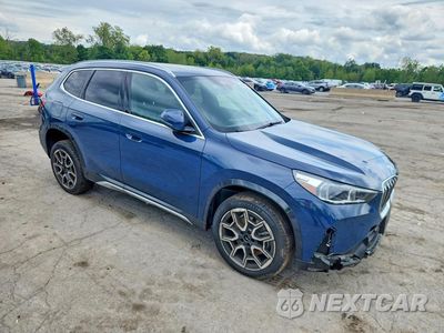 Czwarte zdjęcie samochodu z boku: 2026 BMW X1 XDRIVE28I VIN:WBX73EF09T5569935 - miniatura