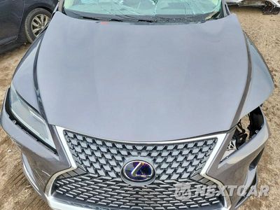 Zdjęcie 12 z 13 samochodu: 2022 LEXUS RX 450H HYB VIN:2T2HGMDA3NC090407 - miniatura