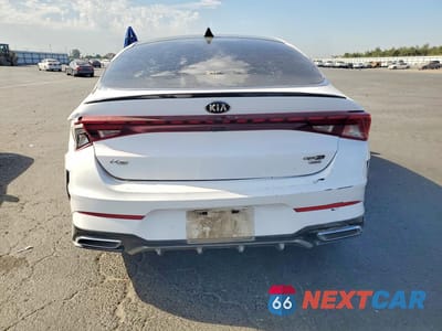 Zdjęcie 6 z 12 samochodu: 2021 KIA K5 GT LINE VIN:5XXG64J21MG034053 - miniatura