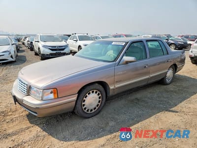 1999 CADILLAC DEVILLE TOURING 1G6KD54YXXU717036 - główne zdjęcie licytacji z USA - miniatura