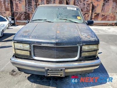 Piąte zdjęcie samochodu w środku: 1996 GMC YUKON VIN:1GKEC13R7TJ713249 - miniatura