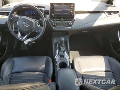 Zdjęcie 8 z 12 samochodu: 2021 TOYOTA COROLLA XSE VIN:5YFT4MCE4MP095108 - miniatura