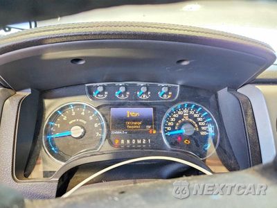 Zdjęcie 9 z 12 samochodu: 2013 FORD F150 SUPERCREW VIN:1FTFW1ET8DKD14698 - miniatura