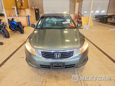 Piąte zdjęcie samochodu w środku: 2009 HONDA ACCORD EXL VIN:1HGCP26879A104320 - miniatura