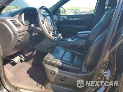Zdjęcie 7 z 12 samochodu: 2016 JEEP GRAND CHEROKEE OVERLAND VIN:1C4RJFCG4GC462005 - miniatura