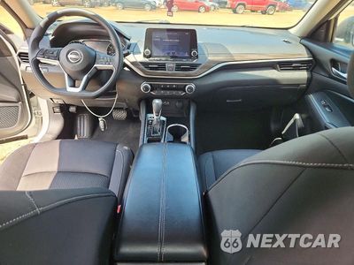 Zdjęcie 8 z 12 samochodu: 2024 NISSAN ALTIMA SV VIN:1N4BL4DV3RN370328 - miniatura