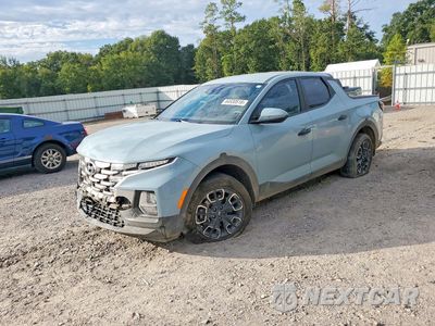 2022 HYUNDAI SANTA CRUZ SEL 5NTJBDAE8NH035235 - główne zdjęcie licytacji z USA - miniatura