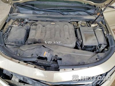 Zdjęcie 11 z 12 samochodu: 2015 CHEVROLET IMPALA LT VIN:2G1125S31F9143694 - miniatura