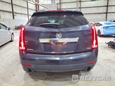 Zdjęcie 6 z 13 samochodu: 2016 CADILLAC SRX LUXURY COLLECTION VIN:3GYFNBE39GS533374 - miniatura