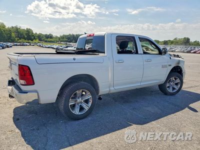 Trzecie zdjęcie samochodu z tyłu: 2014 RAM 1500 SLT VIN:1C6RR7LT5ES445123 - miniatura