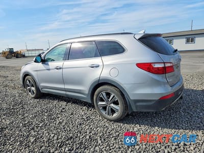 Drugie zdjęcie samochodu z przodu: 2016 HYUNDAI SANTA FE SE VIN:KM8SNDHF1GU131897 - miniatura
