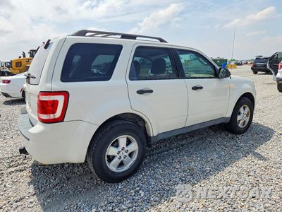 Trzecie zdjęcie samochodu z tyłu: 2009 FORD ESCAPE XLT VIN:1FMCU03G79KA08409 - miniatura